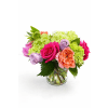 Spring Elegance - Standard. An arrangement by Elegant Florist.