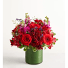 Vivid Devotion - Standard. An arrangement by Garden Florist.