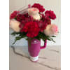 Stanley 40oz Cup Bouquet- cup color may vary - Standard. An arrangement by Brookdale Flowers and Gifts.