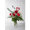 Me and You - Standard. An arrangement by Brooklin Floral and Garden Shoppe Inc..