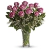 Pink Whisper Dreams - Standard. An arrangement by Flore's Shop.