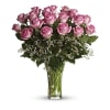 Pink Whisper Dreams - Deluxe. An arrangement by Flore's Shop.