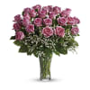 Pink Whisper Dreams - Premium. An arrangement by Flore's Shop.
