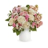 Blush Harmony Bouquet - Premium. An arrangement by Flore's Shop.