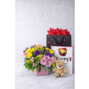 Cutie Pie - Premium. An arrangement by Brooklin Floral and Garden Shoppe Inc..