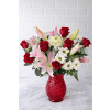 Always and Forever - Standard. An arrangement by Brooklin Floral and Garden Shoppe Inc..
