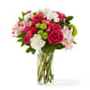 Sweet and Pretty Bouquet - Deluxe. An arrangement by Fendley Florists.