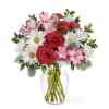 Sugary Sweet Bouquet - Standard. An arrangement by Fendley Florists.