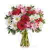 Sugary Sweet Bouquet - Deluxe. An arrangement by Fendley Florists.