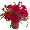 Ruby Beauty - Standard. An arrangement by Flower Trends Florists.