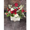 Filled with Love Tote - Standard. An arrangement by Deep Creek Floral.