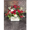 Filled with Love Tote - Deluxe. An arrangement by Deep Creek Floral.