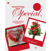 Sweethearts Special - Standard. An arrangement by A Loving Touch Florist.