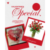 Sweethearts Special - Premium. An arrangement by A Loving Touch Florist.