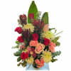 Radiant Rose Embrace - Deluxe. An arrangement by Flowers by Peter.