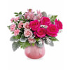 TEL Pretty In Petal - Premium. An arrangement by Pierson's Flower Shop and Greenhouses.