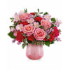 Teleflora's Sweet On Hue - Premium. An arrangement by Nicol Florist.