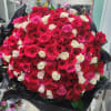 Bigger is Better - Deluxe. An arrangement by Floral Expressions and Gifts Inc..