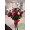 The Rose Garden – Curated Story Card Collection - Standard. An arrangement by Anderson Flowers.