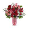 Teleflora's Gorgeous Gem Bouquet - Deluxe. An arrangement by Michael's Flowers.
