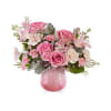 Teleflora's Darling Bloom Bouquet - Premium. An arrangement by Michael's Flowers.