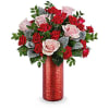 Teleflora's Boldly Beautiful Bouquet - Standard. An arrangement by Michael's Flowers.