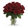 Heartfelt Rose Embrace - Premium. An arrangement by Leland Florist.