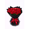 Roses Passionate Romance - Standard. An arrangement by Geni's Florist and Gifts.