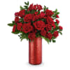Love in Full Bloom - Deluxe. An arrangement by Flore's Shop.