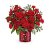 I Heart You - Deluxe. An arrangement by Flowers By Fiore.
