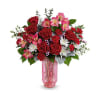 Gorgeous Gem Bouquet - Premium. An arrangement by Flowers By Fiore.