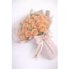 Radiant Love Bouquet - Deluxe. An arrangement by Geni's Florist and Gifts.