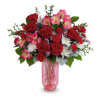 Gorgeous Gem Bouquet - Premium. An arrangement by Sueppel's Flowers.