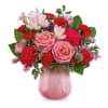 Sweet On Hue Bouquet - Standard. An arrangement by North Liberty Flower Shop.