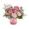 Darling Bloom Bouquet - Standard. An arrangement by North Liberty Flower Shop.