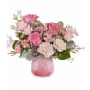 Darling Bloom Bouquet - Deluxe. An arrangement by North Liberty Flower Shop.