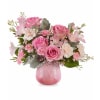 Darling Bloom Bouquet - Premium. An arrangement by North Liberty Flower Shop.