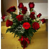 Red Rose - Premium. An arrangement by Sun Valley Florist.
