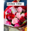 Special Roses Any color - Standard. An arrangement by Geni's Florist and Gifts.