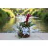 Nesting Memories Basket - Premium. An arrangement by Flower Snobs at Cityview.