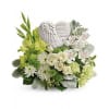 Hearts In Heaven Bouquet - Standard. An arrangement by Belak Flowers.