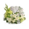Hearts In Heaven Bouquet - Deluxe. An arrangement by Belak Flowers.