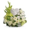 Hearts In Heaven Bouquet - Premium. An arrangement by Belak Flowers.