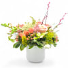 Whispering Winds Vase - Standard. An arrangement by Appleblossoms Flowers, Gifts and More.
