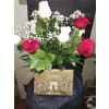 INTERNATIONAL WOMANS DAY - Standard. An arrangement by KW Flowers.