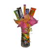 Crushing Candy Bouquet - Deluxe. An arrangement by Bayfield Blooms.