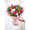 The Queen Bouquet - Standard. An arrangement by Now and Forever Flower Boutique.