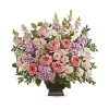 Teleflora's Feeling Loved Bouquet - Standard. An arrangement by Marivel's Florist and Gifts.