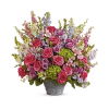 Teleflora's Keep Blooming Bouquet - Premium. An arrangement by Marivel's Florist and Gifts.