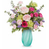 Petal Tide Bouquet - Standard. An arrangement by Flowers of Jacksonville.